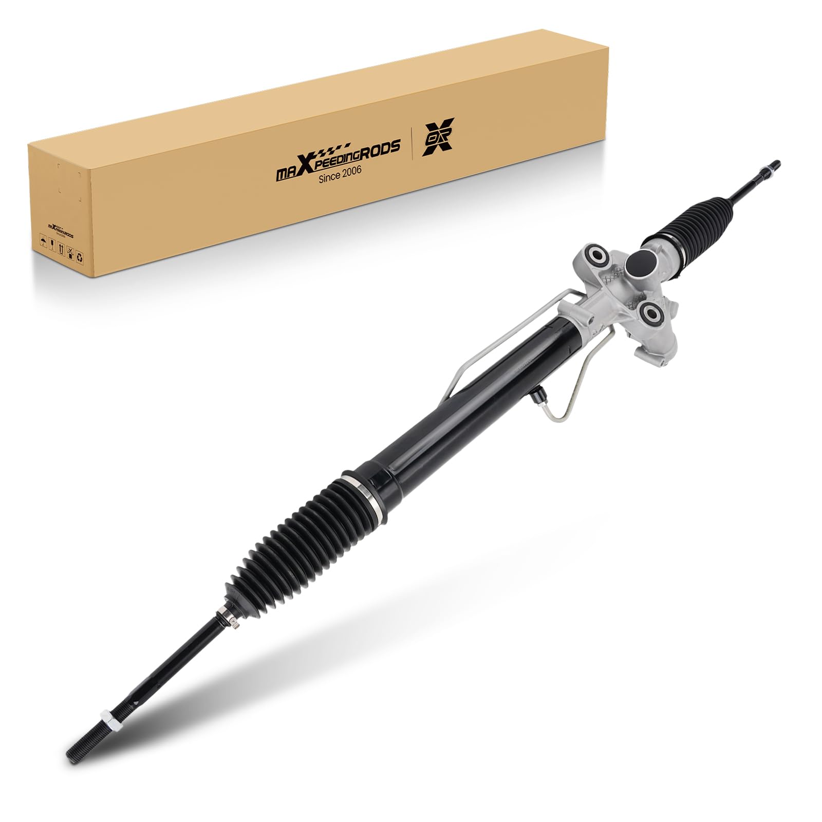 maXpeedingrods Engranaje de dirección asistida para Mercedes Viano Vito W639 2.1CDI 3.0CDI 2003-2014, OE: 6394601200 6394601000 6394601600 A6394602400 A63946018 0080