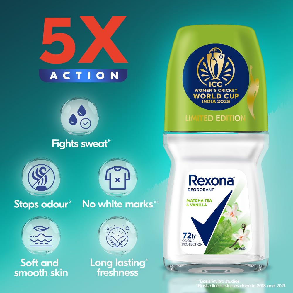 Rexona Antprsprnt Mtvnl Rollon 50Ml Btl