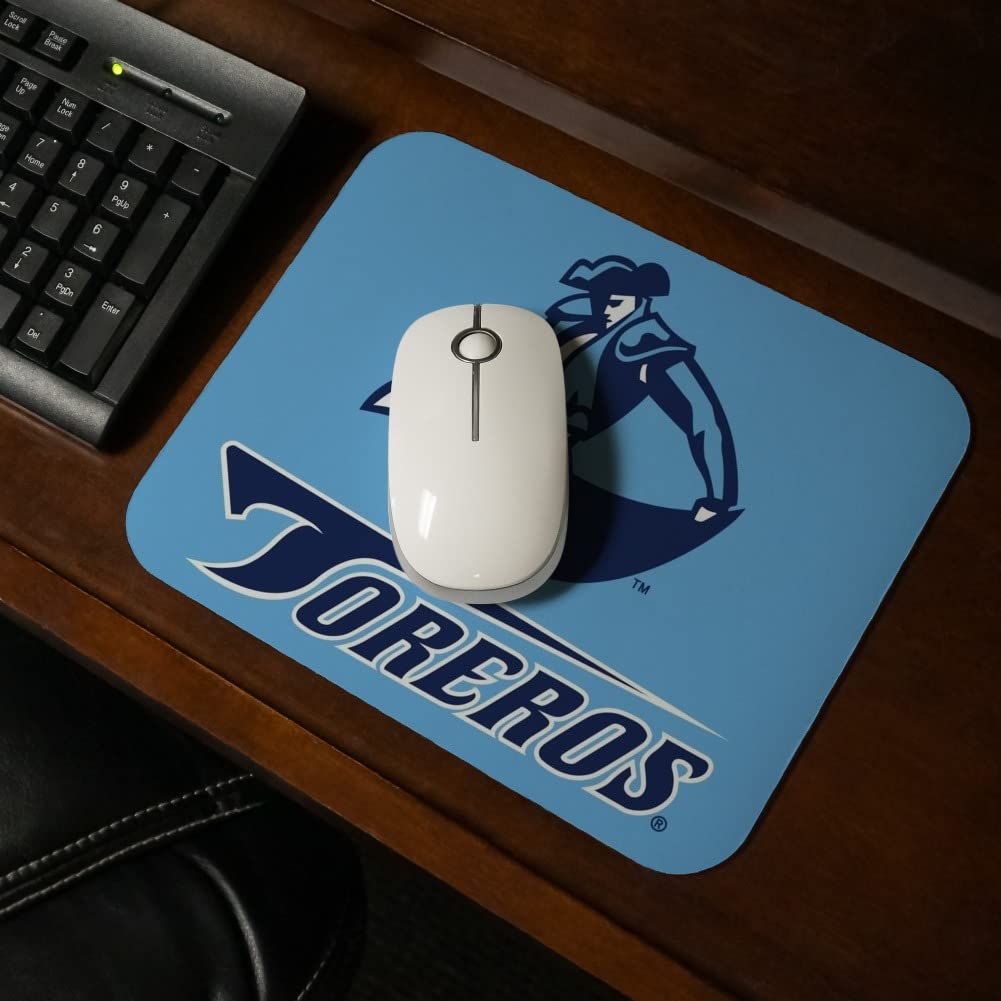 University of San Diego Toreros Low Profile Thin Mouse Pad Mousepad