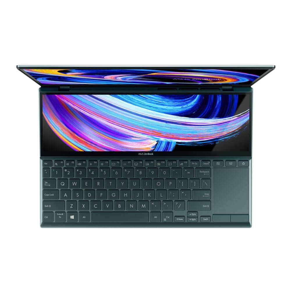 【限定値下げ】ASUS Zenbook Pro Duo 15 UX582HM Zenbook Pro Duo 15 OLED (UX582, 11th Gen Intel®)