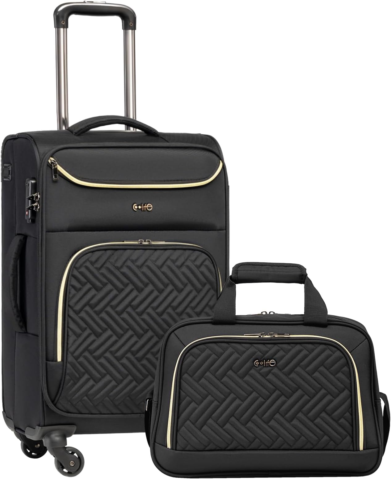 Skyway Epic Softside CarryOn Luggage Lightweight