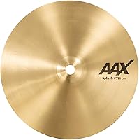 Vista 1 de SABIAN Platillo AAX Splash de 8