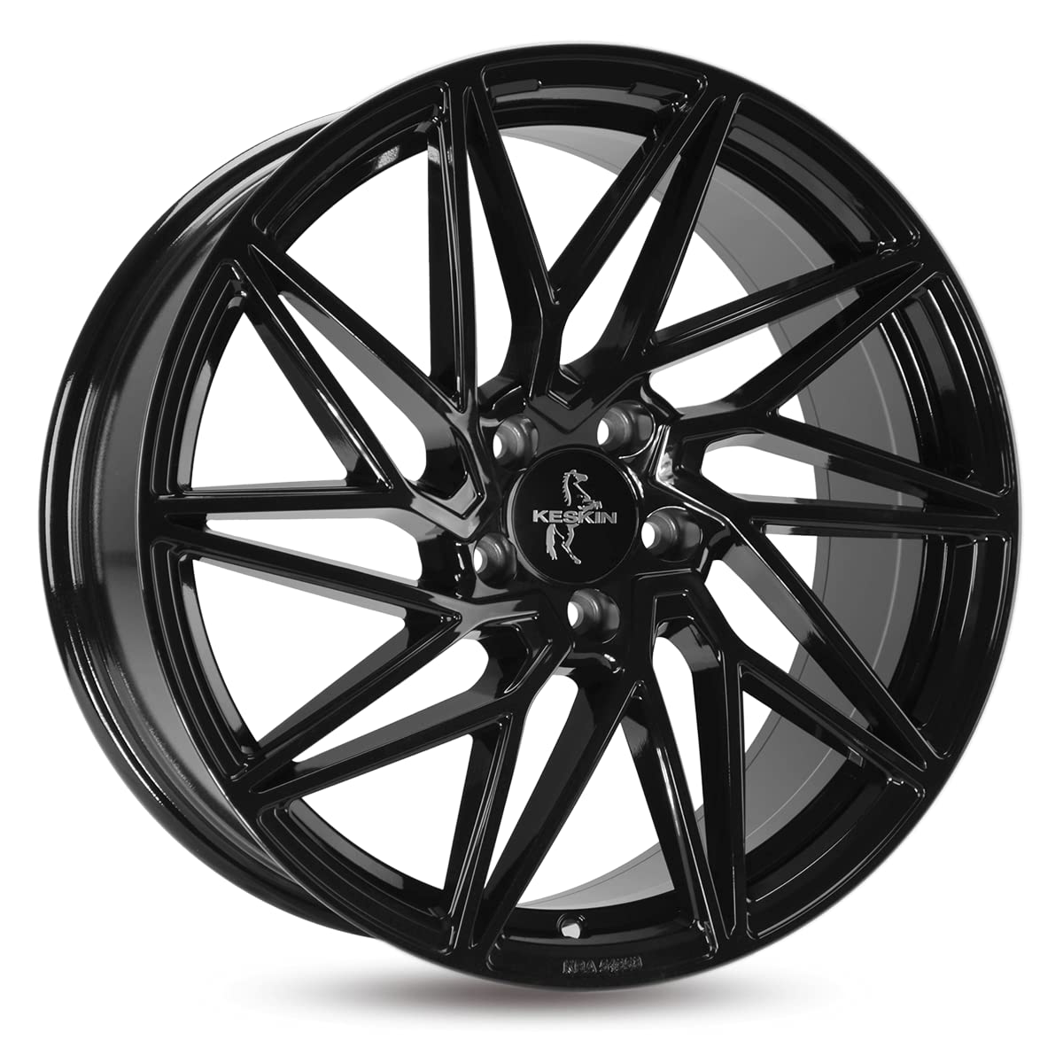 KESKIN KT20 8,5Jx19 5/112 ET30 72,6 BP