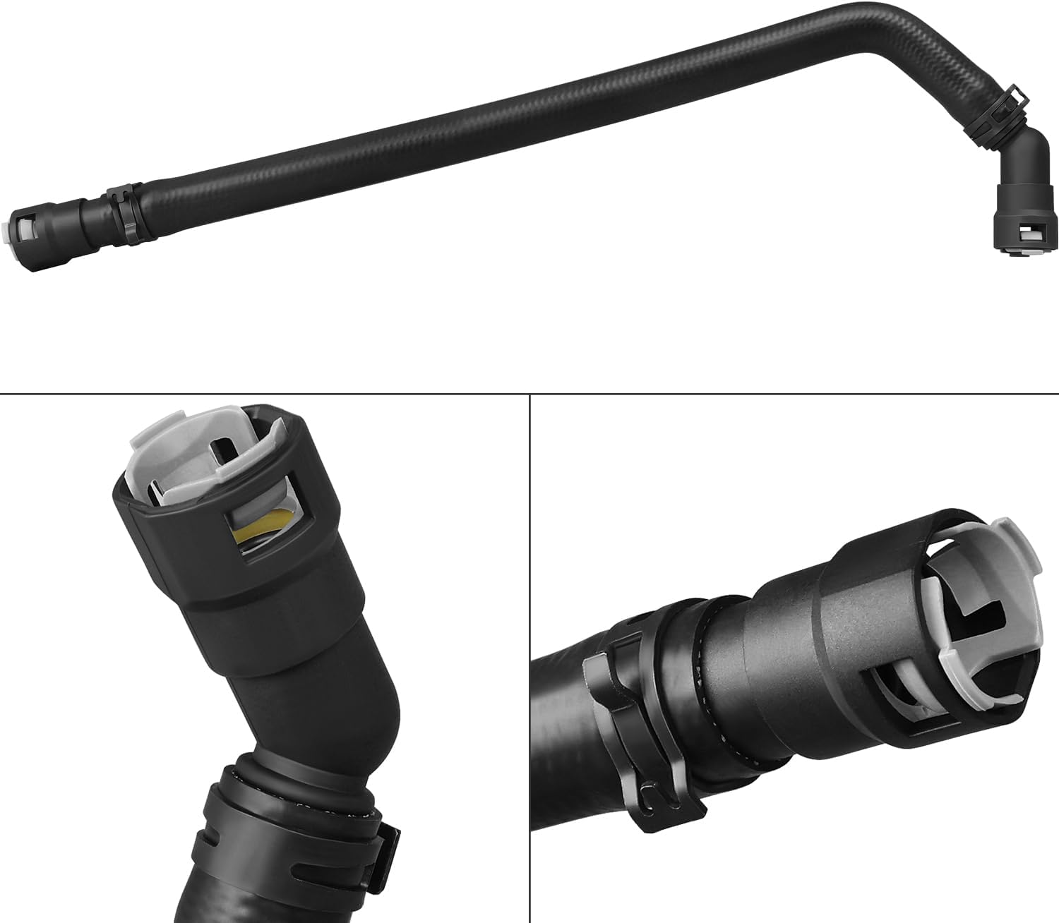 BL3Z-18472-B HVAC Engine Heater Hose Assembly Compatible with Ford F-150 2011-2014 5.0L V8 Replaces kh570 bl3z18472b KH-570 626-721