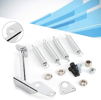 Kit De Levas De Acelerador Para Carburadores Holley 2300 4150 4160 820689