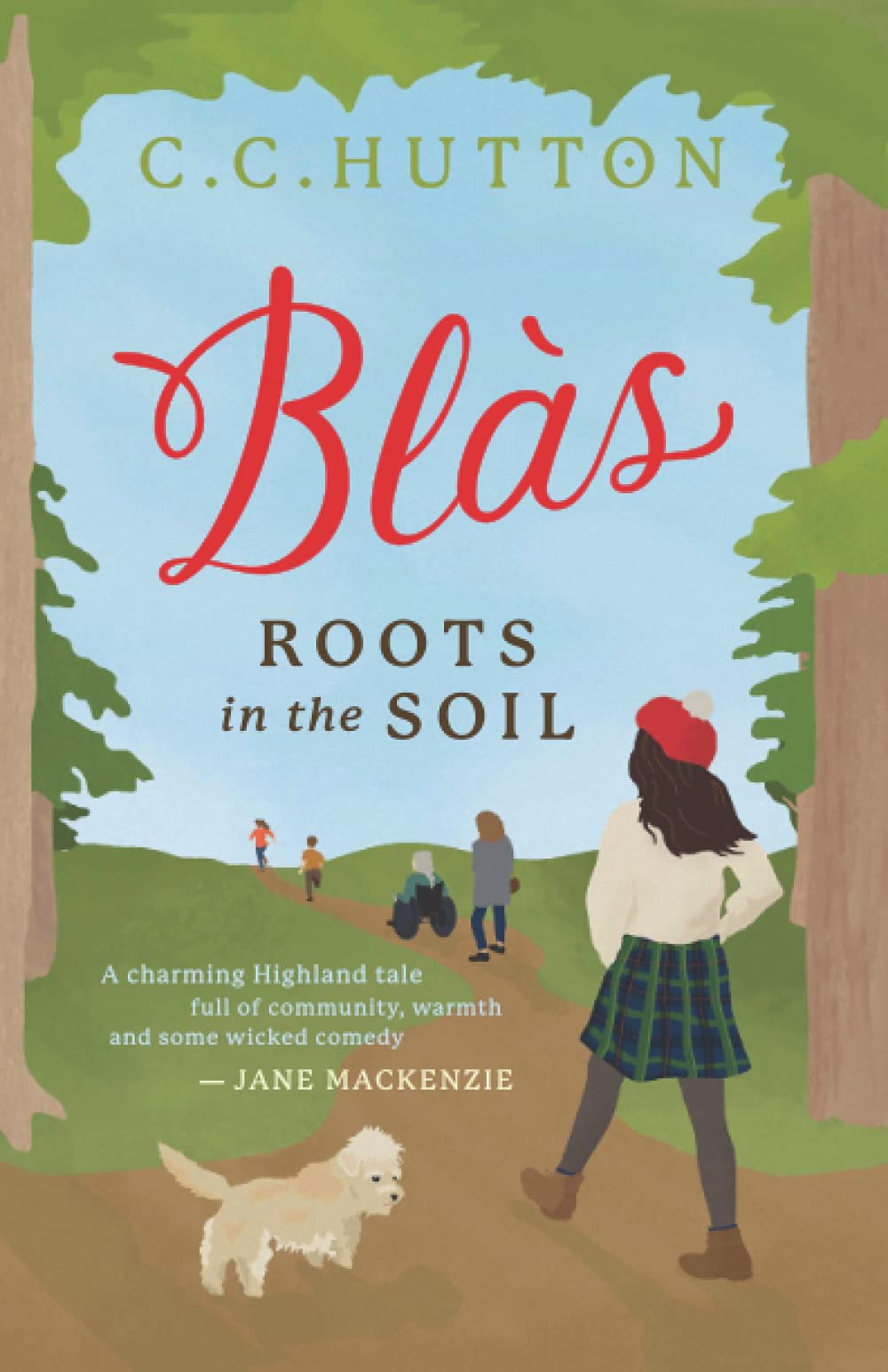 Blàs: Roots in the Soil: 2