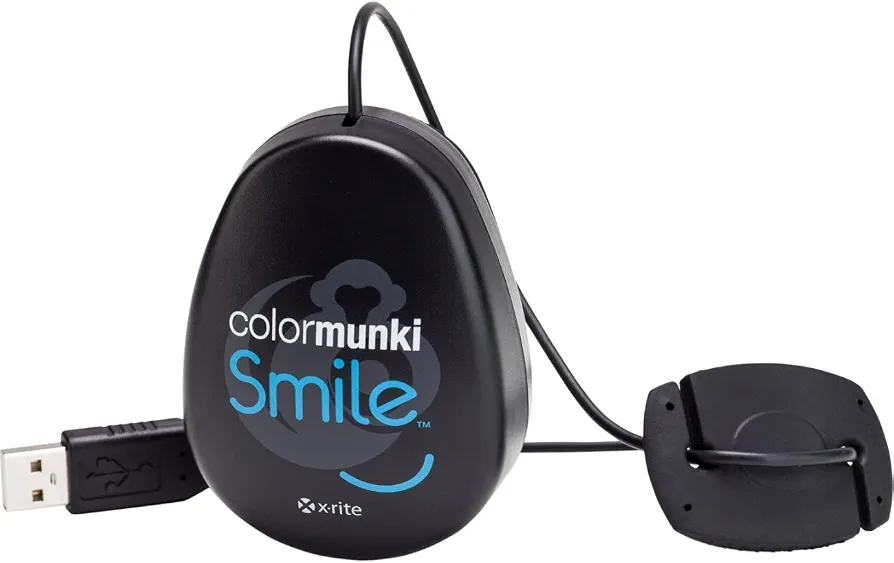 Amazon.com : X-Rite ColorMunki Smile (CMUNSML) : Computer Mice