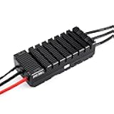 MAD AMPX 300A 5-14S Brushless Motor Controller for Drone UAV Quadrotor, 300A Continuous Current, Support PWM CAN BEC, Multiple Protections (DroneCAN)