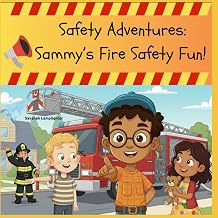 Sammy’s Fire Safety Fun!