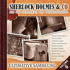Sherlock Holmes & Co, Ultimative Sammlung Volume 6 Audiolibro Por Markus Duschek arte de portada