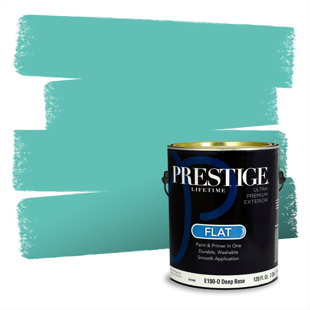 PRESTIGE Paints P500-T-4005-10AVP Paint and Primer In One, Simply Periwinkle, 1 gallon — view 151