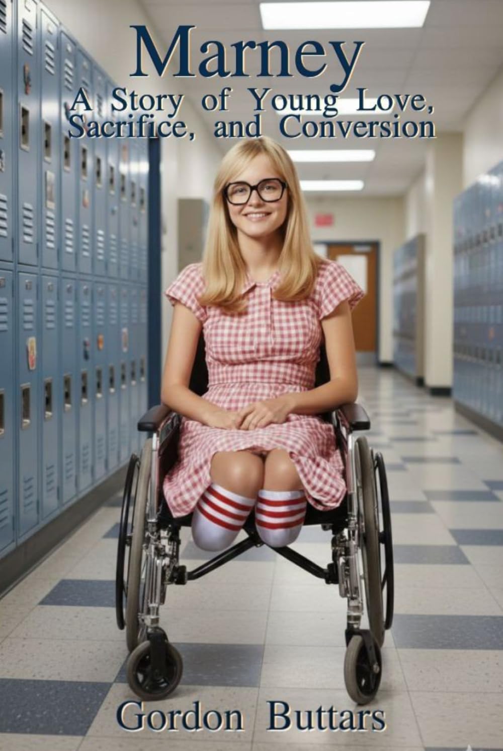 Marney: A Story of Young Love, Sacrifice, and Conversion