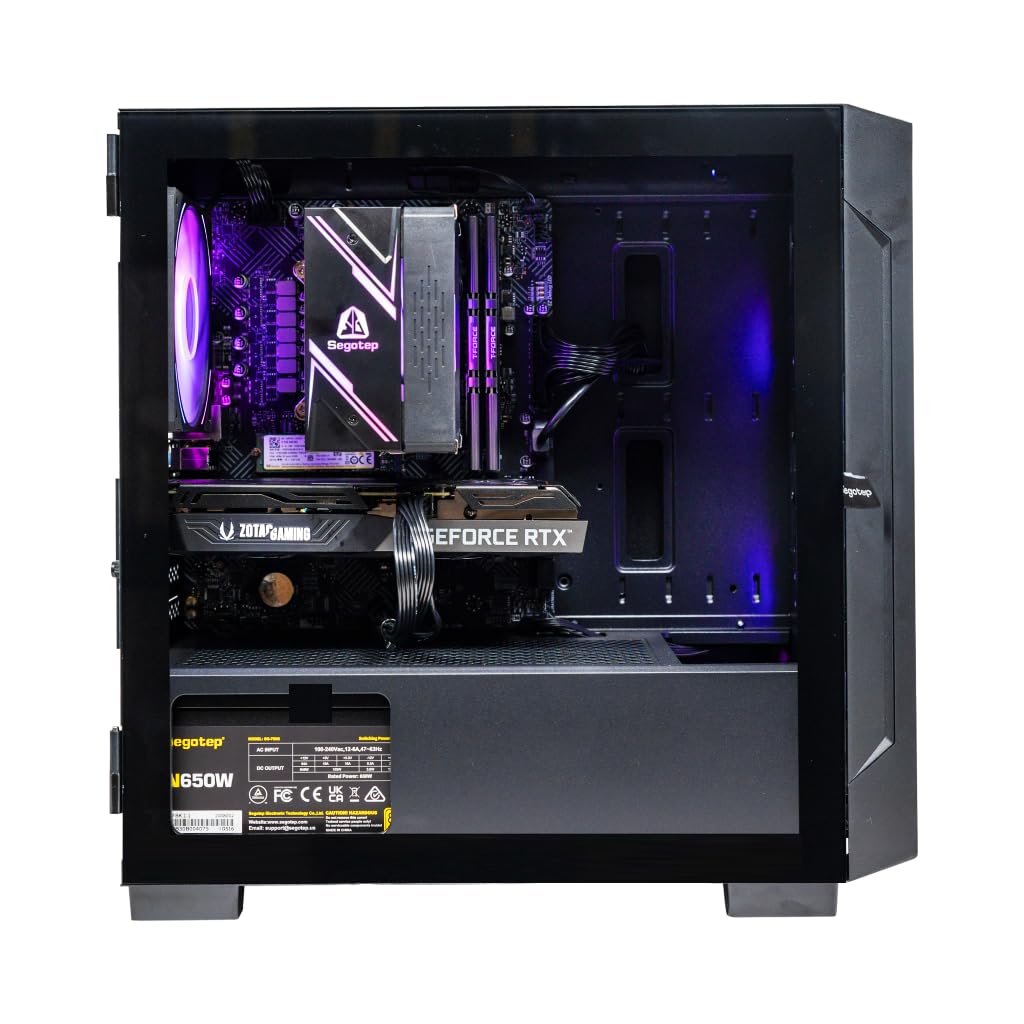 Amazon.com: NextGenOEM Pioneer Gaming PC Desktop – Intel Core i5
