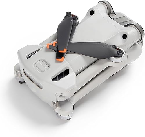 Miniatura 4 de SeiZed Hebilla de fijación de batería Batería de vuelo Anti-Suelta Soporte de fijación Protector Protector Clip Accesorios para D-JI Mini 3 Pro Drone