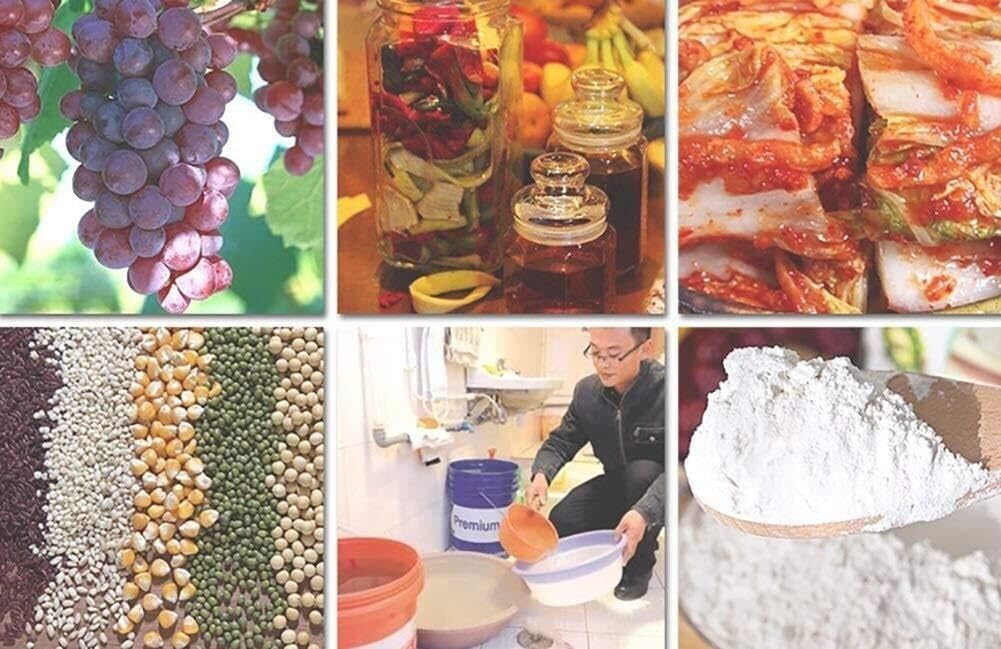 Wiadro Zewnętrzne Domu Pojemnik Wodę Kempingową Zagęszczona Pokrywa Beczki Wodę, Plastikowy Pojemnik Spożywczy, Duży Zbiornik Magazynowy Wiadro