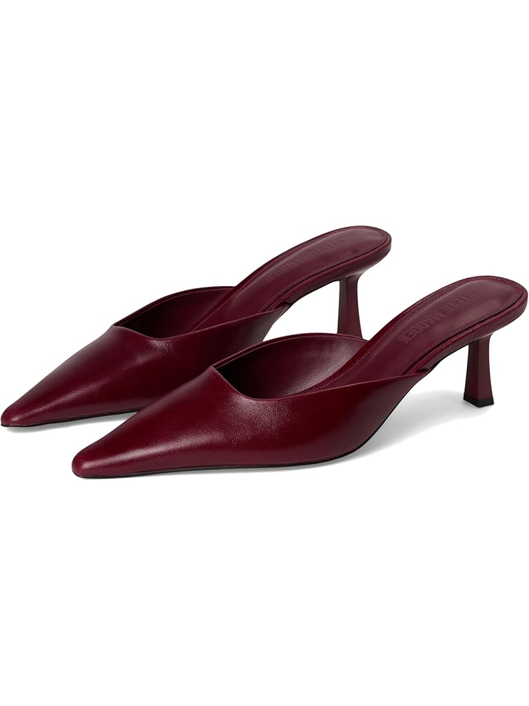Burgundy Steve Madden Lisbeth