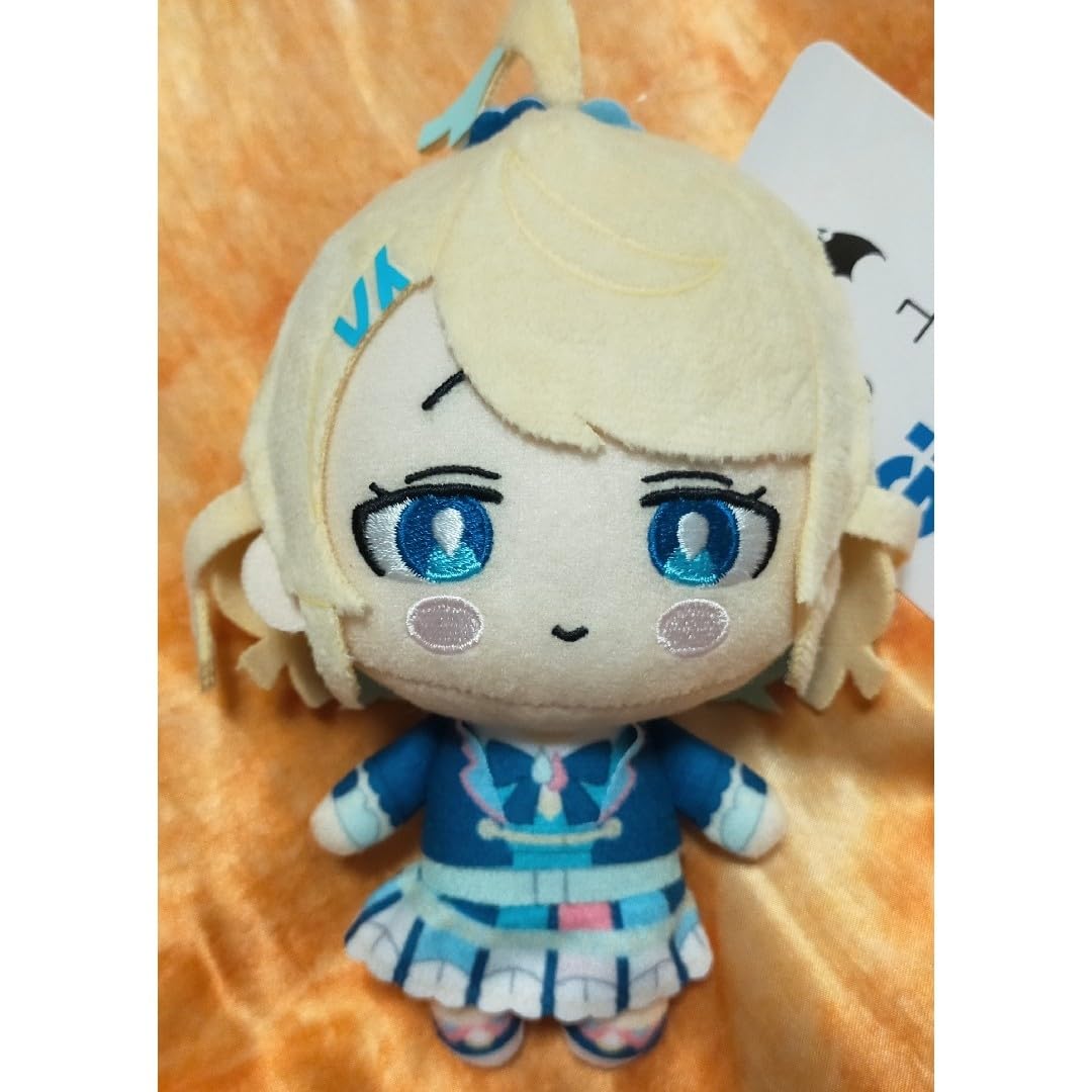 Amazon.co.jp: ツユ GiGO限定 オリジナルぬいぐるみ いつかおとなに 