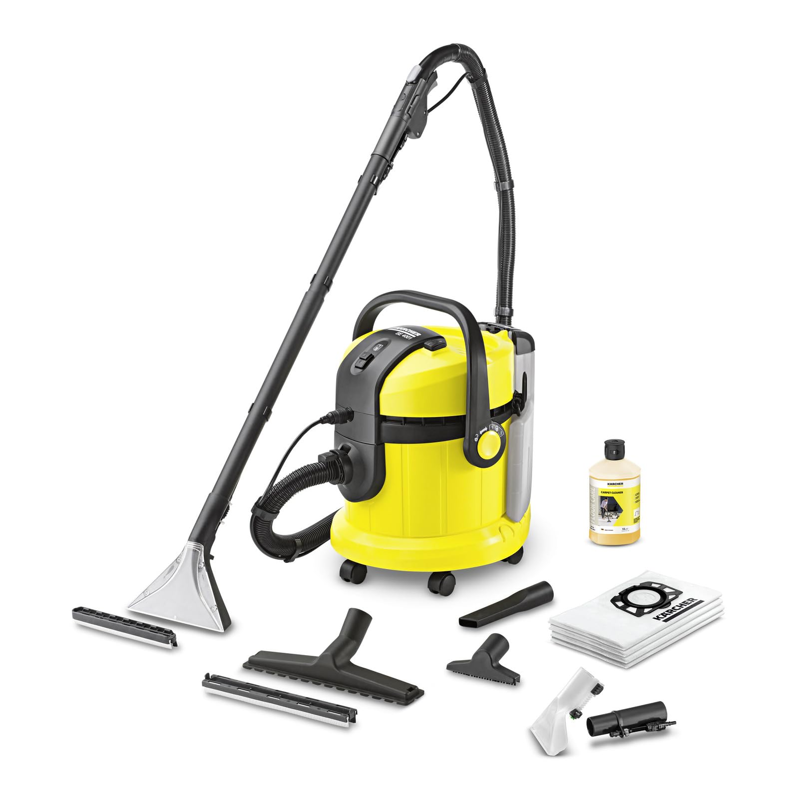 Karcher SE 4001 HALI VE KOLTUK YIKAMA MAK.