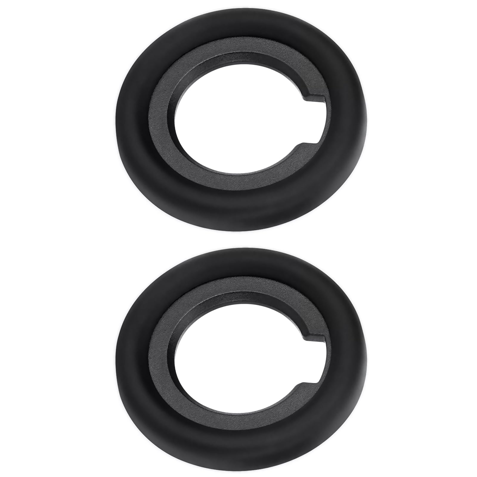2Pcs Soft Silicone Camera Viewfinder Eyecup Eyepiece for Nikon ZF Z9 Z8 Accessory Part