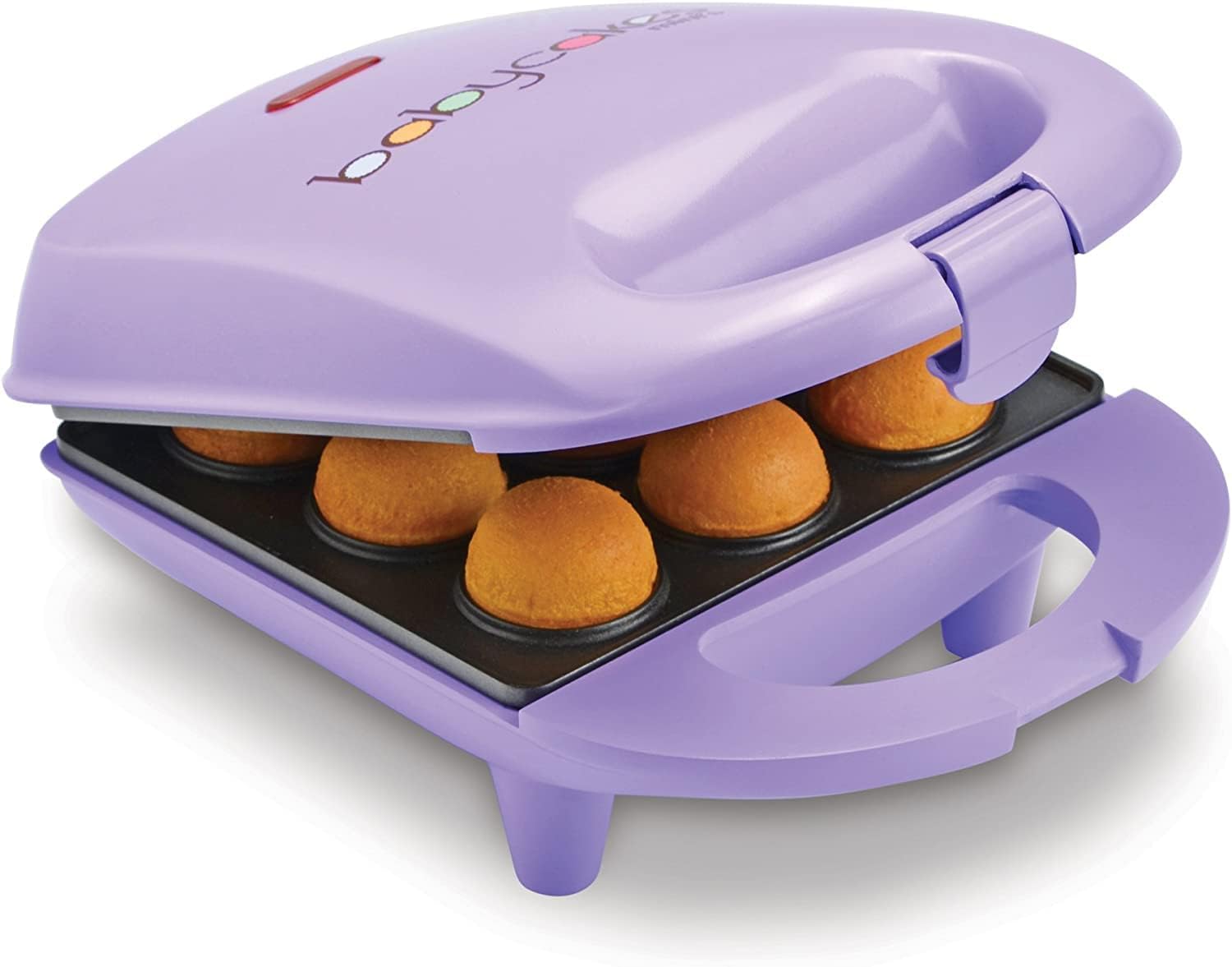Babycakes Mini Cake Pop Maker by Select Brands Easyto