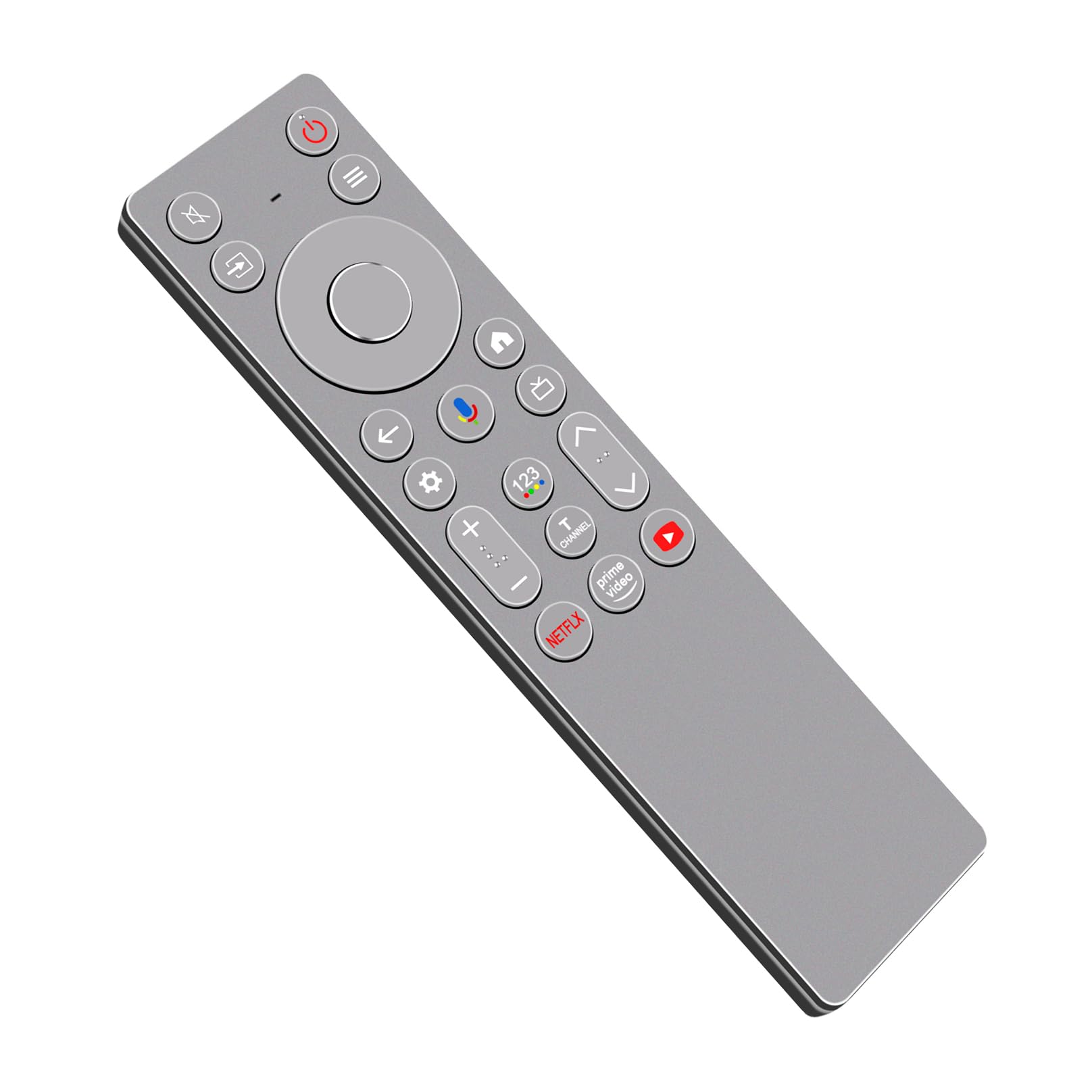 Telecomando Ricambio TCL RC311 FUI1 - Sostituto Per Smart TV LED Serie A9000, S6600, D1200U, P1US, P2US