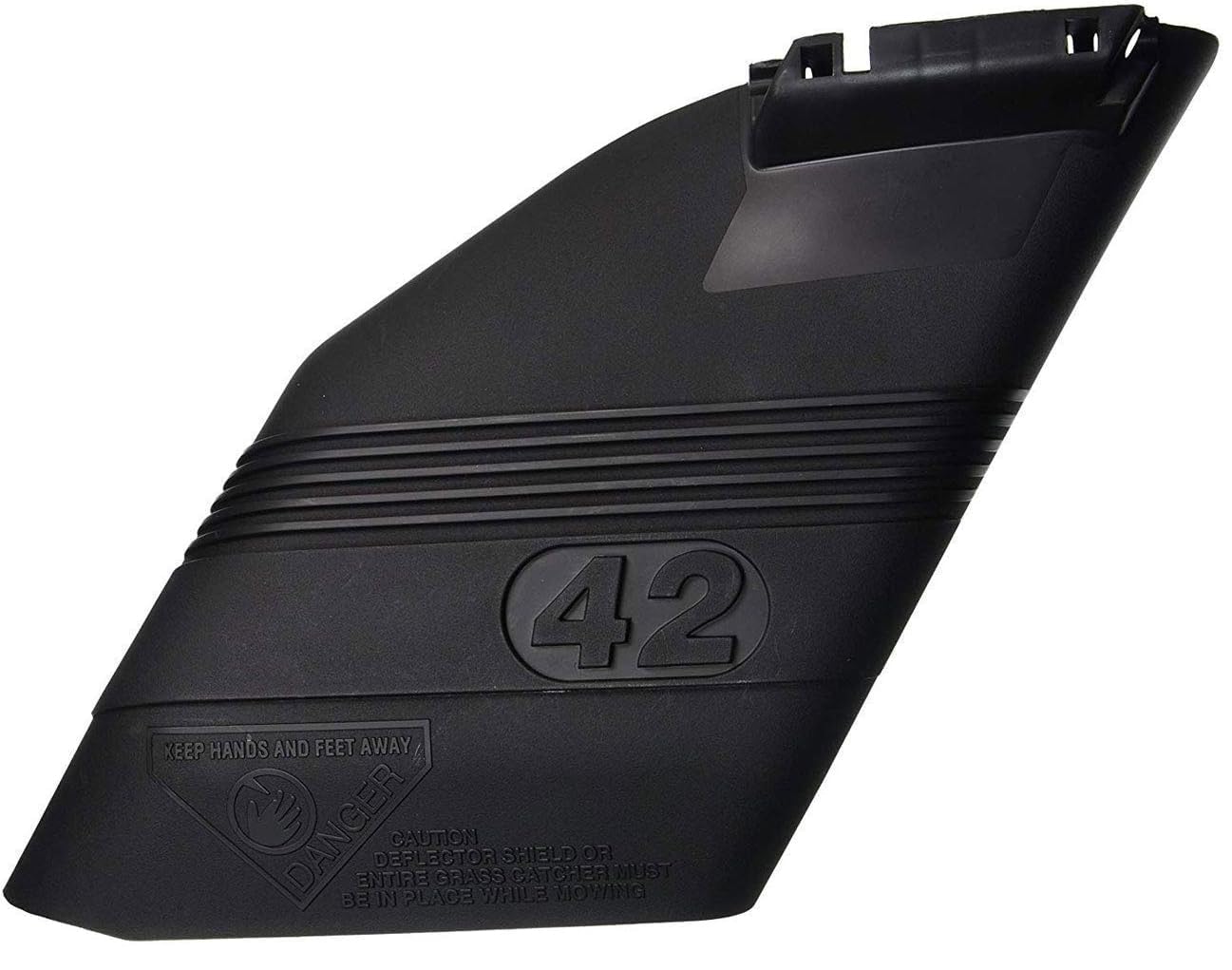 Amazon.com : Technology Parts Store Mower Deck Deflector Shield