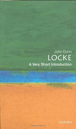 LOCKE VSI: A Very Short Introduction: 84 (Very Short Introductions)