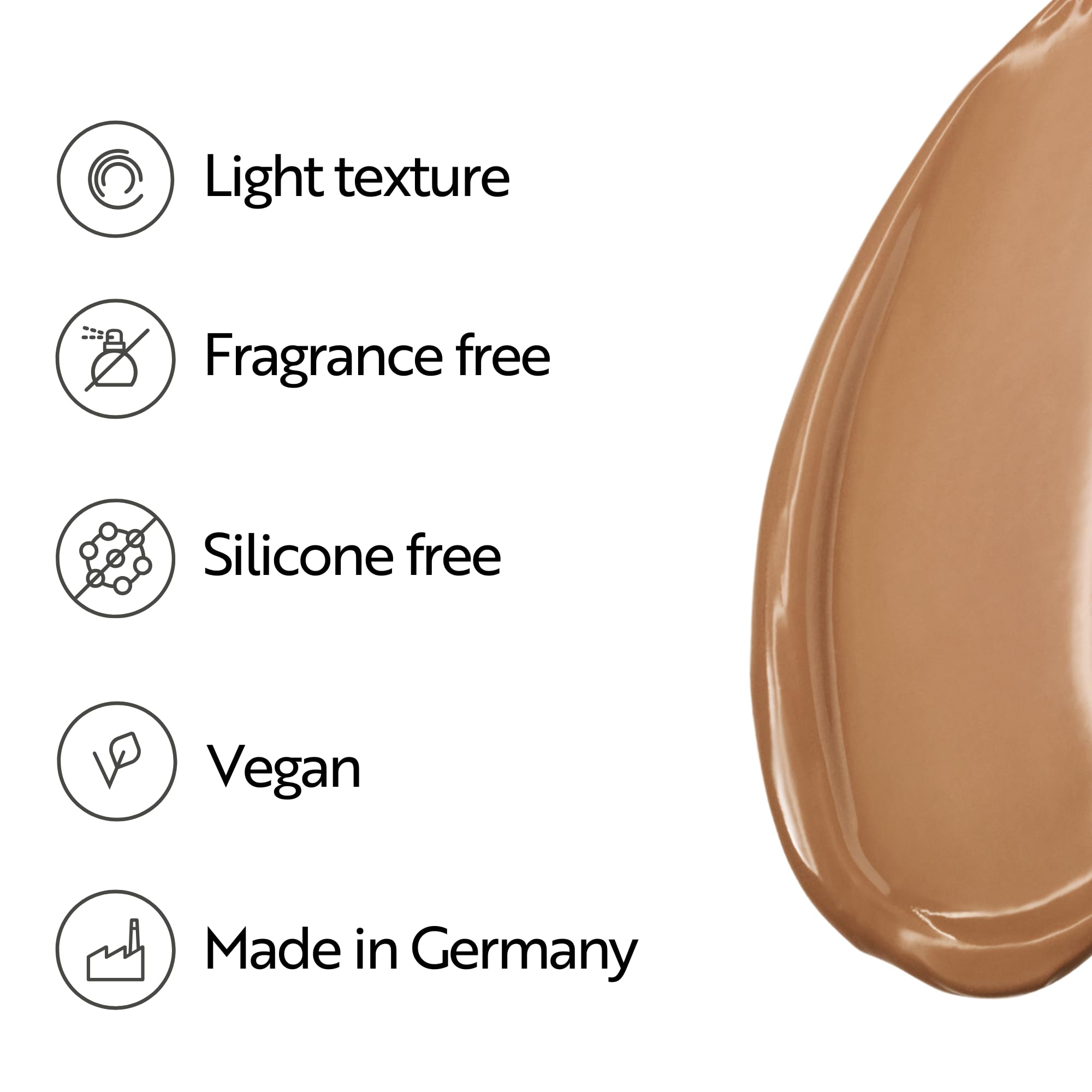 M. Asam Aqua Intense Tinted Hyaluron Cream (50 ml) – Crema de día teñida con hialurón, oculta el enrojecimiento e hidrata, se adapta al tono de la piel, ligera opacidad para todos los tipos de piel