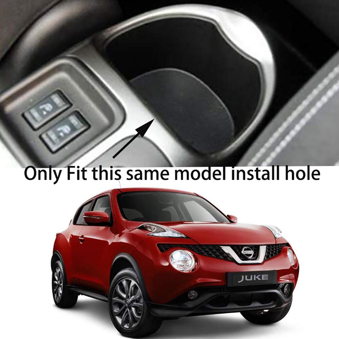 YJYWZH Doppio Strato Console Bracciolo Scatola per Juke