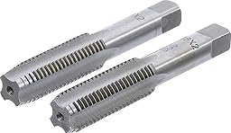 BGS 1900-M16X2.0-B | Taps | Initial and Finishing Male | M16 x 2mm | 2 Pieces