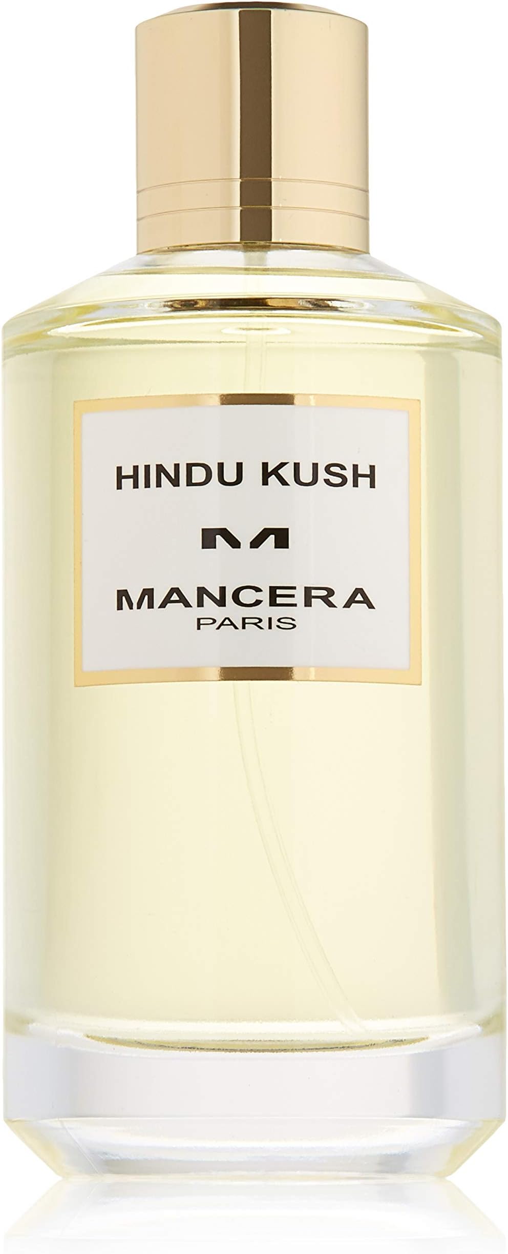 MANCERA Eau de Parfum Spray, Hindu Kush, 4 Fl Oz