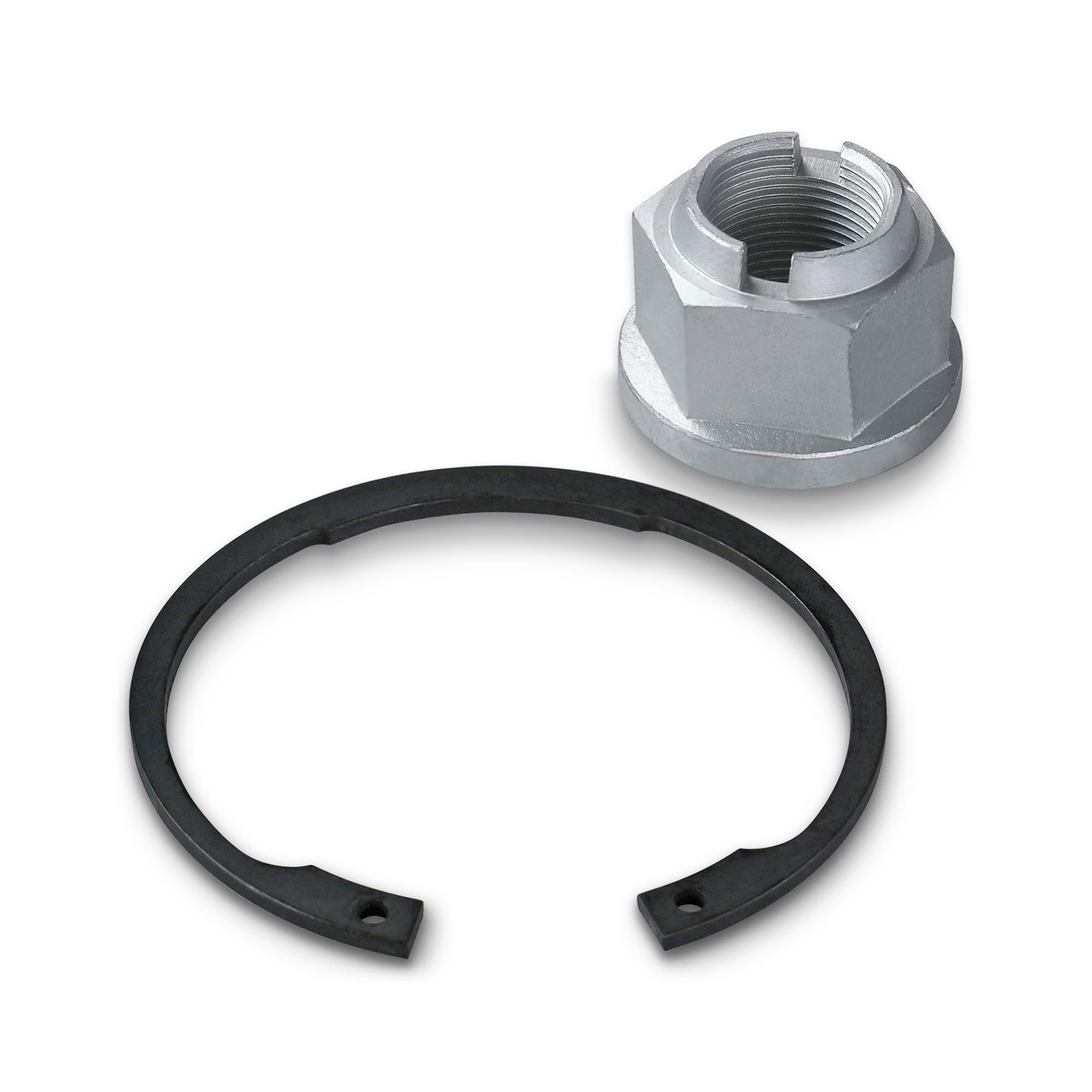 ATEC Germany Set Di 2 Cuscinetti Ruota Con Sensore ABS Per Mercedes GL (X164), M (W164), R (W251) – Anteriori O Posteriori