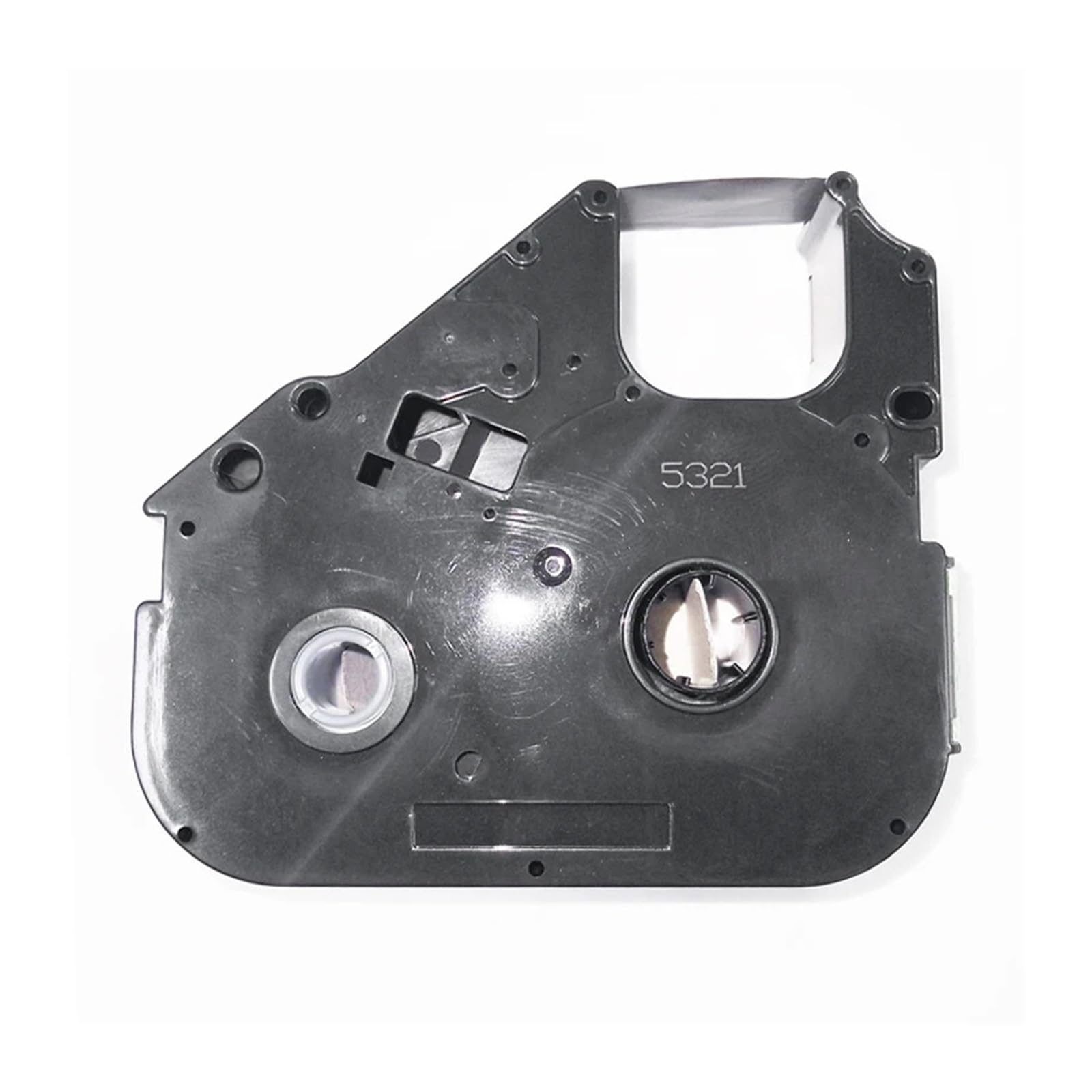 Generico Nastro PT-R80B compatibile for stampante P800 PT1010 Line Nero