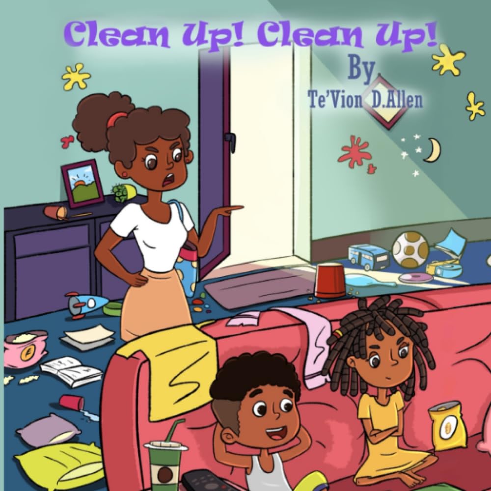 Clean Up! Clean Up!