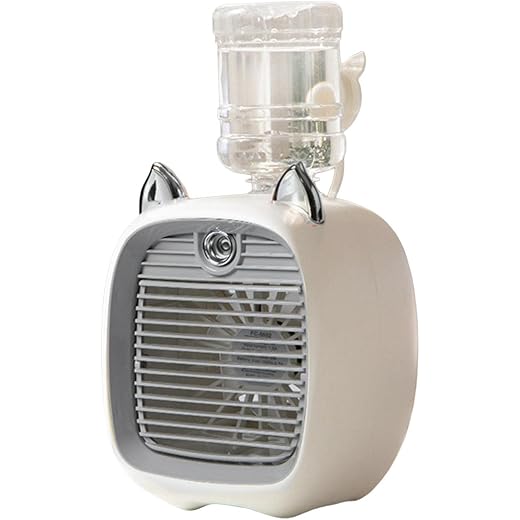 SECRET DESIRE Air Conditioner Fan Quiet Evaporative Air Fan