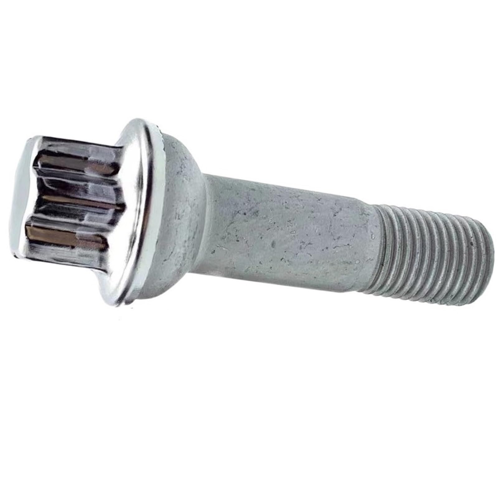 Bulloni ruota auto Compatibile Con Benz Per 350 Per 4matic X204 2008 2009 2010 2011 2012 2013 2014 2015 Set Da 5 Dadi Conici Per Cerchi In Lega OEM: 0009905307