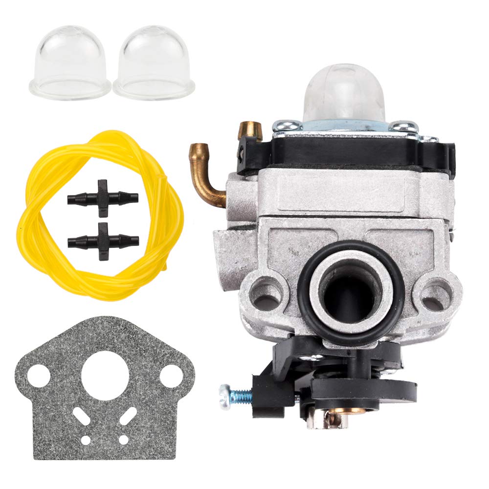 Kuupo 753-05440 Carburetor for MTD 753-05830 WYL-240-1 CC4105 CC4125 CC4165 CC4175 ST4125 ST4175 Yard-Man YM4125CS YM4520 YM4570 MP475 Yard Machine Craftsman Edger Carb Engine String Trimmer