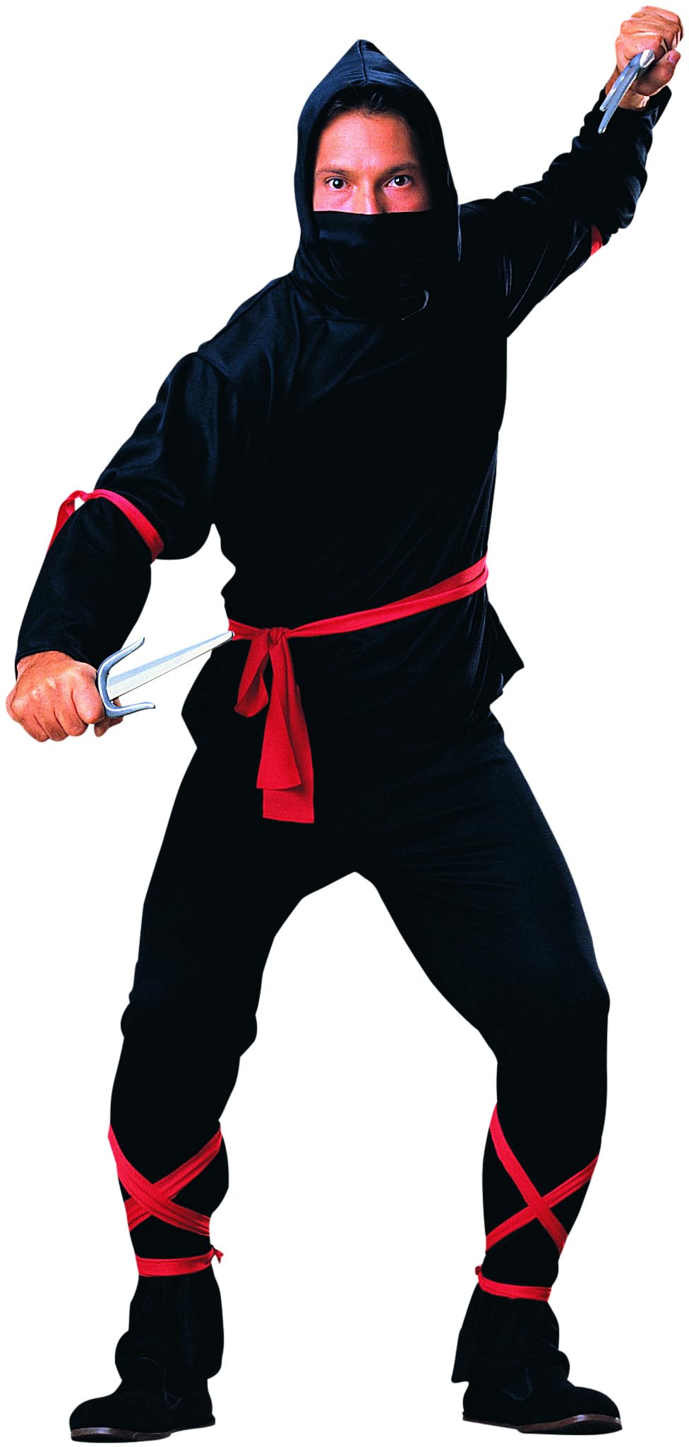 Rubies Costume Haunted House Collection Ninja Costume