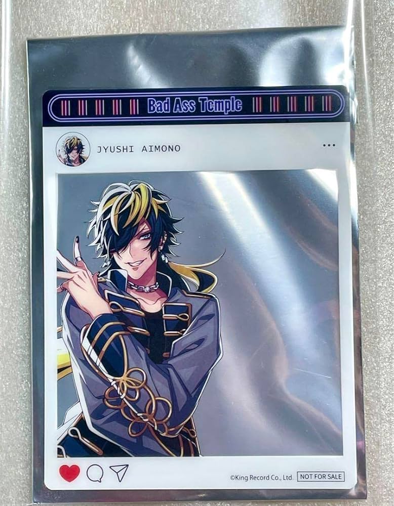 送料無料 ヒプマイ 9th LIVE キッチンカー クリアカード - 通販 - www