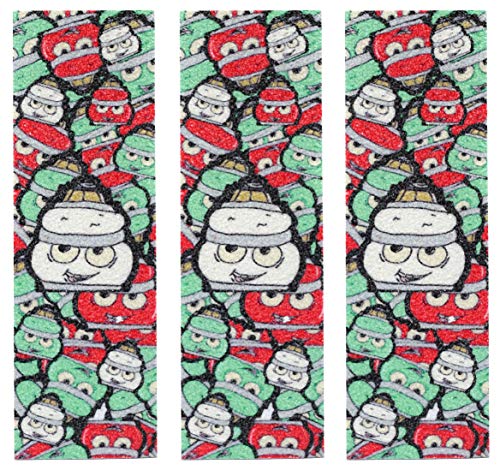 Best Fingerboard Grip Tape Designs For A Custom Look