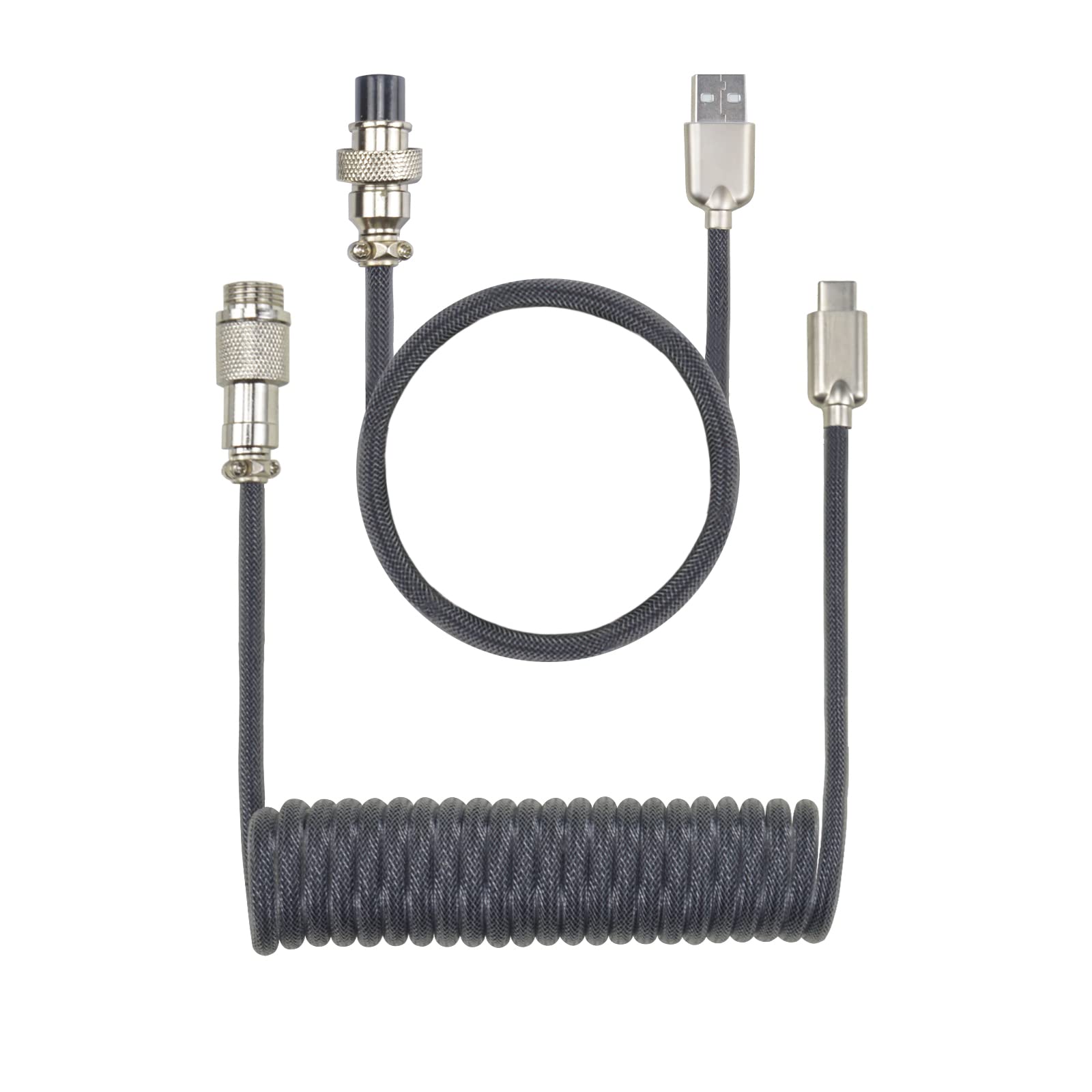 KBD FANS コイル付きアビエイターケーブル KBD FANS コイル付きアビエイターケーブル（レーザーをテーマに