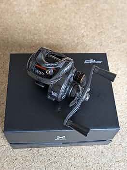 HISTAR GIU 99 ベイトリール 超軽量99g カーボン製 左ハンドル HISTAR GIU 99 ベイトリール 超軽量99g カーボン製 右ハンドル