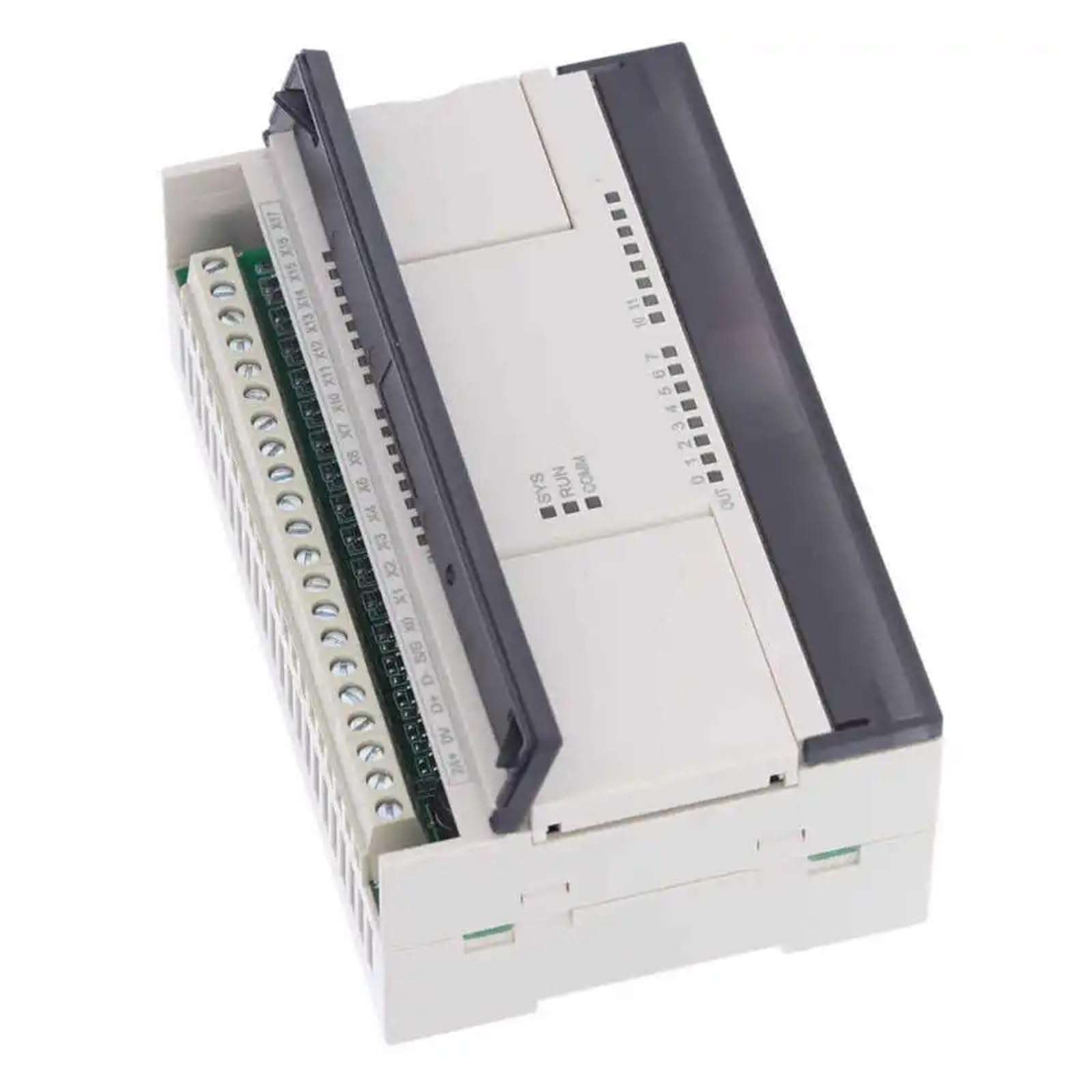 Controlador lógico programable PLC Controlador lógico programable PLC FX3U‑26MT/MR‑E FX2N FX3U(FX3U-26MR-E)