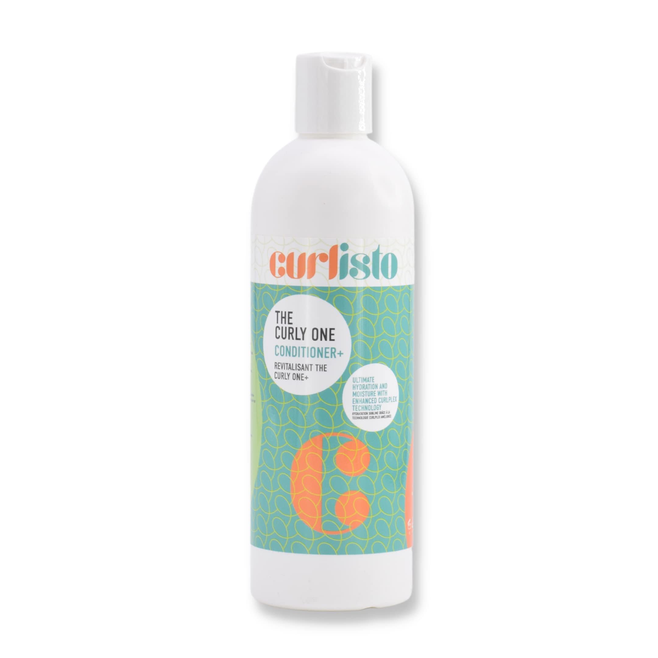 The Curly One Conditioner Plus