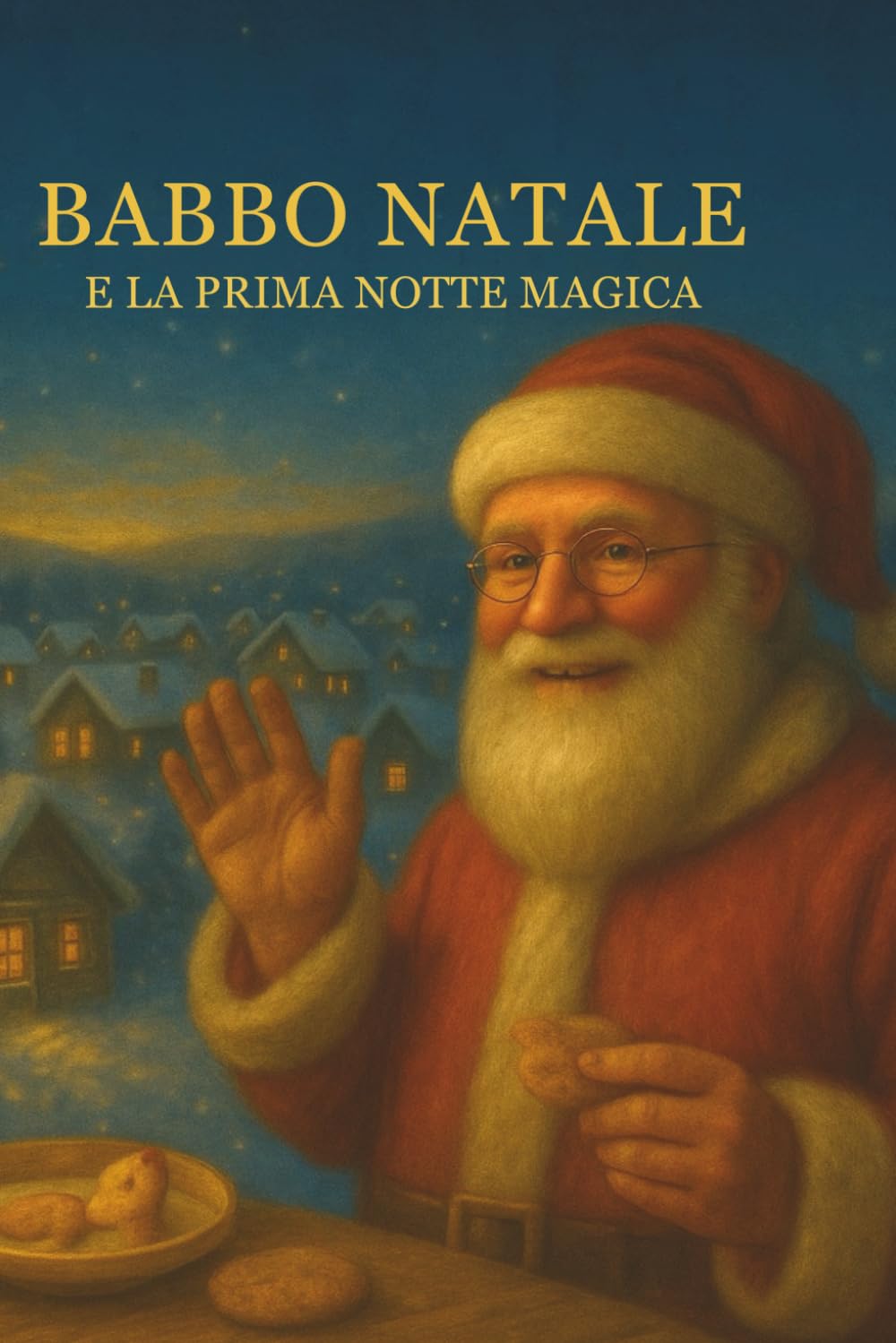 Babbo Natale e la Prima Notte Magica
