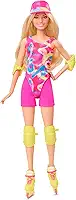 Barbie O Filme, de Patins, boneca de coleção Barbie Signature