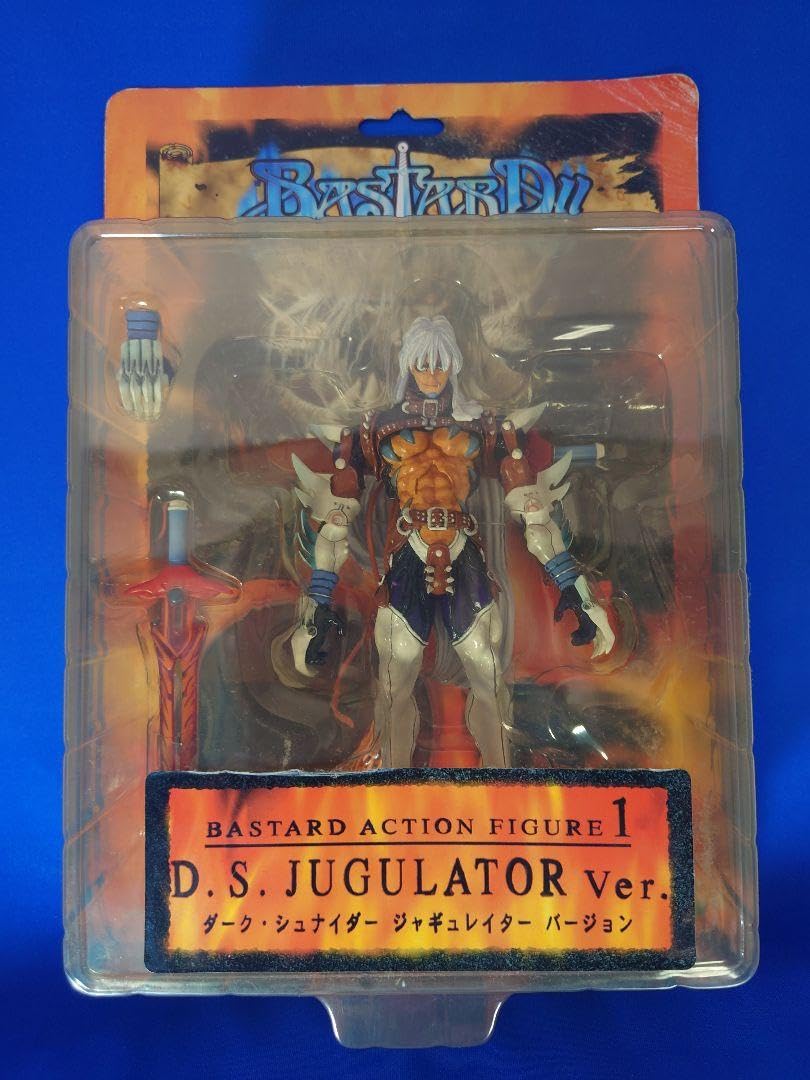 Amazon.co.jp: BASTARD Dark Schneider Jagulator Version P
