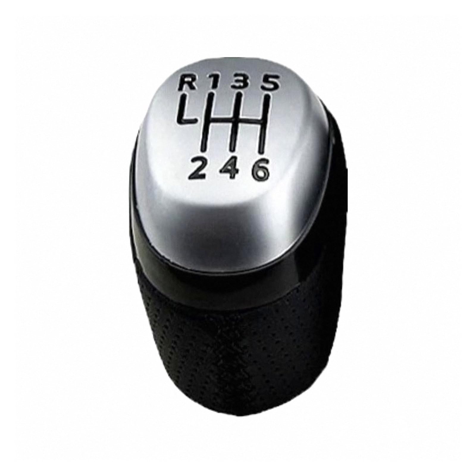 MKGKACVCPT Sporty Shift Lever Knob for Megane IV MK4 BFB for Kadjar