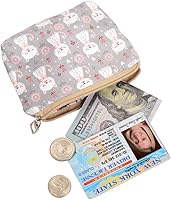 Vista 5 de Monedero para mujer y niña, diseño de monedero