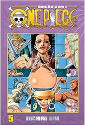 One piece 3 em 1 - 05: 5